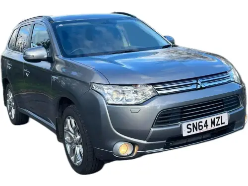 Mitsubishi Outlander SN64 MZL