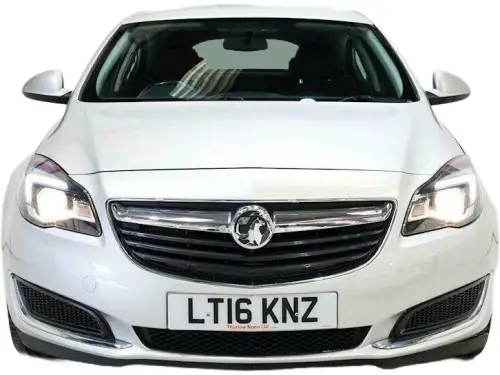 Vauxhall Insignia LT16 KNZ