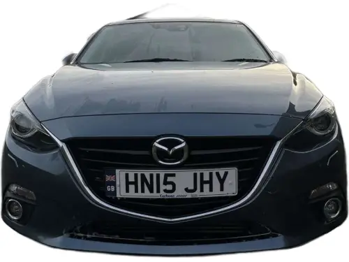 Mazda 3 HN15 JHY