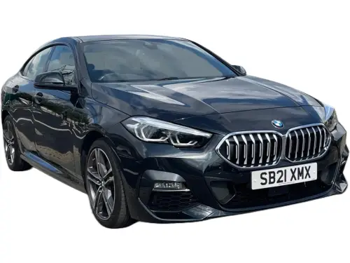 BMW 218i M Sport Auto SB21 XMX
