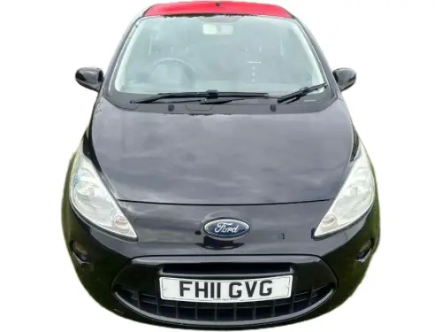 Ford KA Metal FH11 GVG