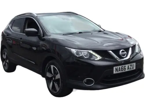 Nissan Qashqai NA66 AZU