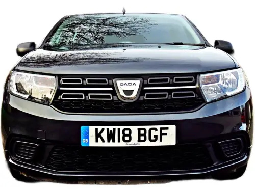 Dacia Sandero KW18 BGF