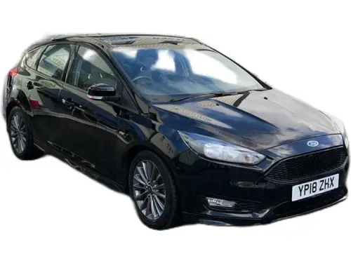 Ford Focus ST-Line YP18 ZHX