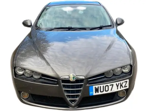Alfa Romeo 159 WU07 YKZ