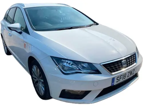 SEAT Leon SE Dynamic Technology TDI SF18 ZWZ