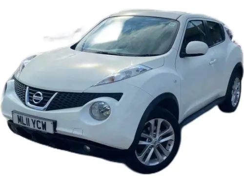 Nissan Juke Acenta Premium ML11 YCW
