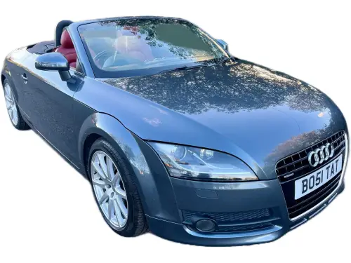 Audi TT Quattro S-tronic BO51 TAT