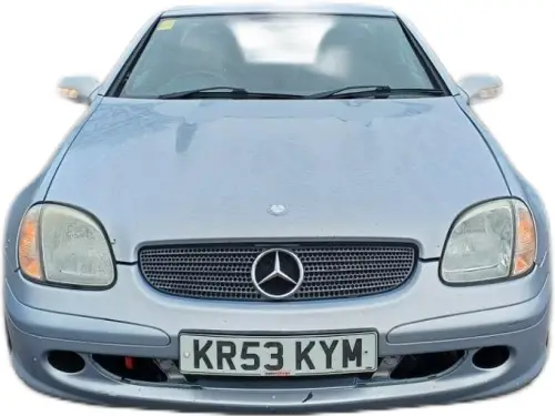 Mercedes-Benz SLK KR53 KYM