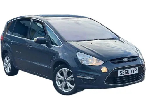 Ford S-MAX SB60 YYR