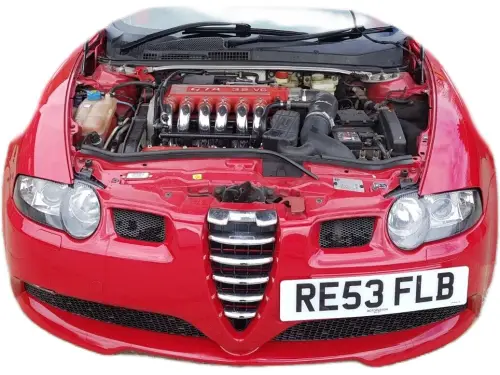 Alfa Romeo 147 RE53 FLB