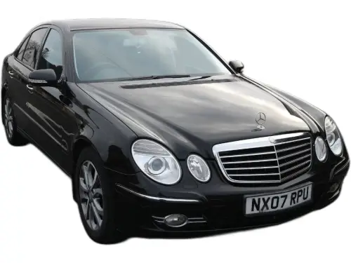 Mercedes-Benz E NX07 RPU