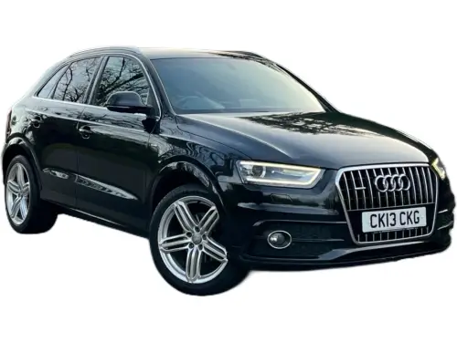 Audi Q3 CK13 CKG