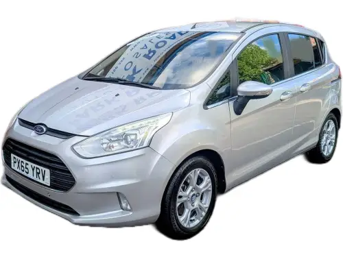 Ford B-Max PX65 YRV