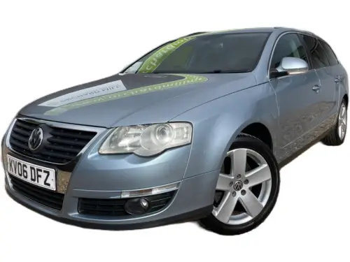 Volkswagen Passat KV06 DFZ