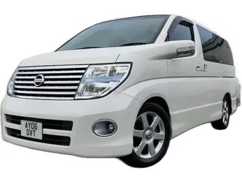 Nissan Elgrand AY06 OVT