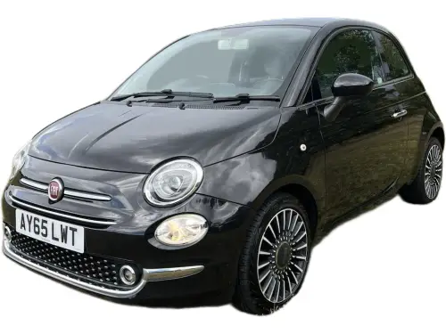 Fiat 500 AY65 LWT