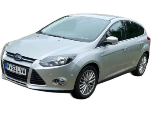 Ford Focus MV63 LVA