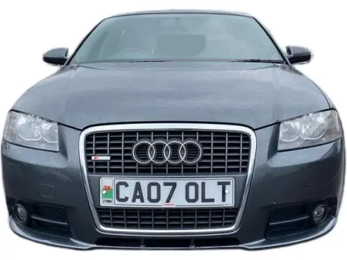 Audi A3 CA07 OLT