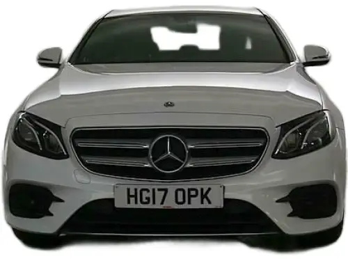 Mercedes-Benz E 220 D AMG Line Auto HG17 OPK