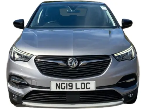Vauxhall Grandland NG19 LDC