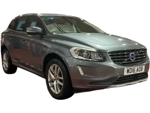 Volvo XC60 WD16 AOB