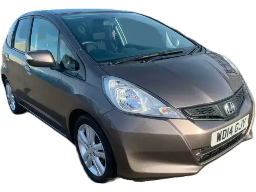 Honda Jazz ES + i-VTEC CVT WD14 GJY