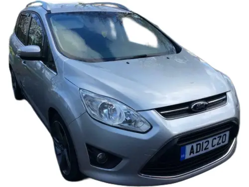 Ford Grand C-Max Zetec TDCi 140 AD12 CZO