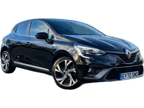 Renault Clio RS Line TCe EY70 SMO