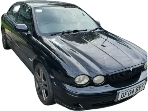 Jaguar X-Type V6 Sport DF04 BVY
