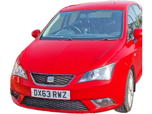 SEAT Ibiza DX63 RWZ