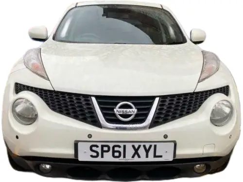Nissan Juke Tekna DIG-T CVT SP61 XYL