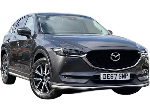 Mazda CX-5 DE67 GNP