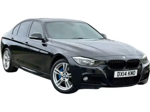 BMW 3 Series DX14 KMO