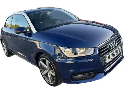 Audi A1 MJ16 BNB