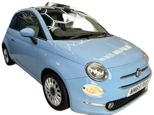 Fiat 500 WM65 PUO