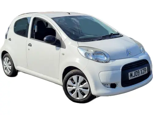 Citroën C1 MJ09 XZR