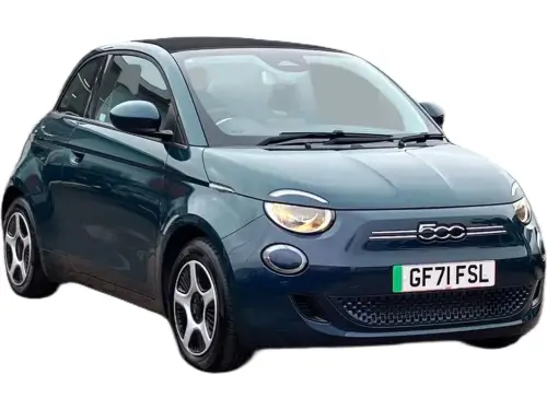 Fiat 500e Passion GF71 FSL