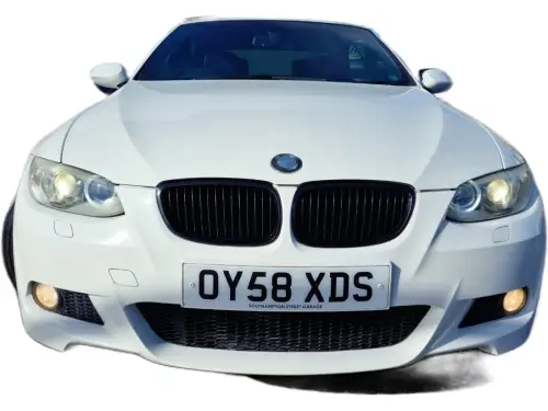 BMW 3 Series OY58 XDS