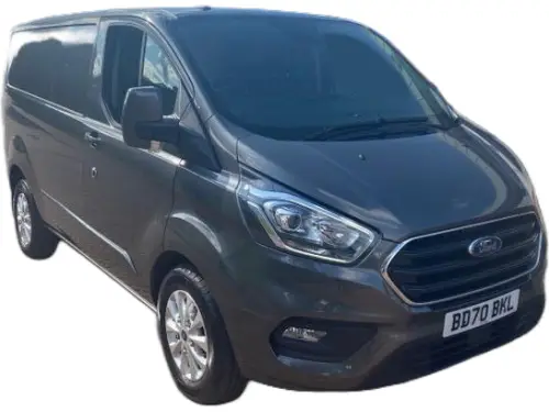 Ford Transit Custom 280Limitd Eblue BD70 BKL