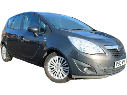 Vauxhall Meriva PE13 WPX