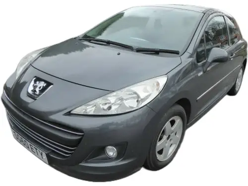 Peugeot 207 Millesim 75 SG60 ETY