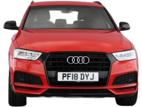 Audi Q3 PF18 DYJ