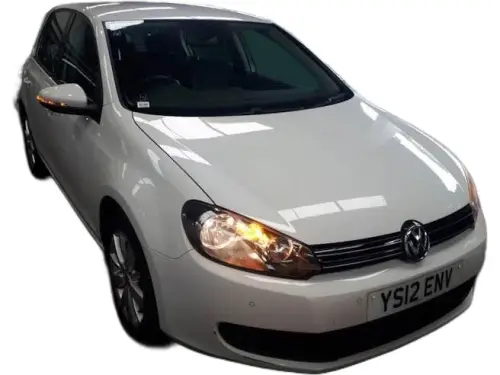 Volkswagen Golf YS12 ENV