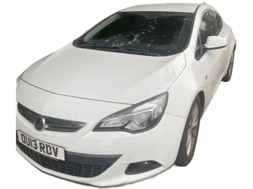 Vauxhall Astra OU13 RDV