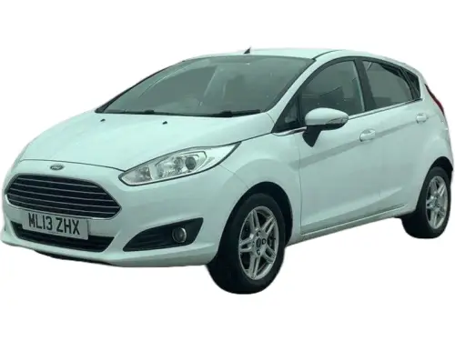 Ford Fiesta Zetec ML13 ZHX