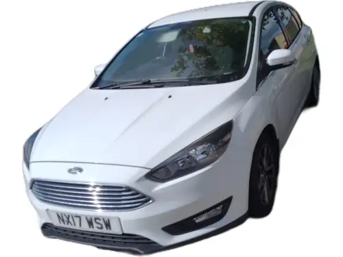 Ford Focus NX17 WSW