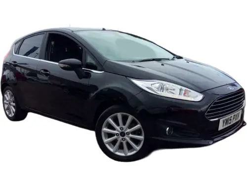 Ford Fiesta YM15 PXV