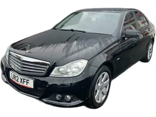 Mercedes-Benz C220 SE CDI Blueefficiency LR12 XFF