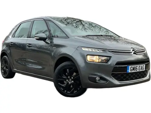 Citroën C4 Picasso GM16 EAG